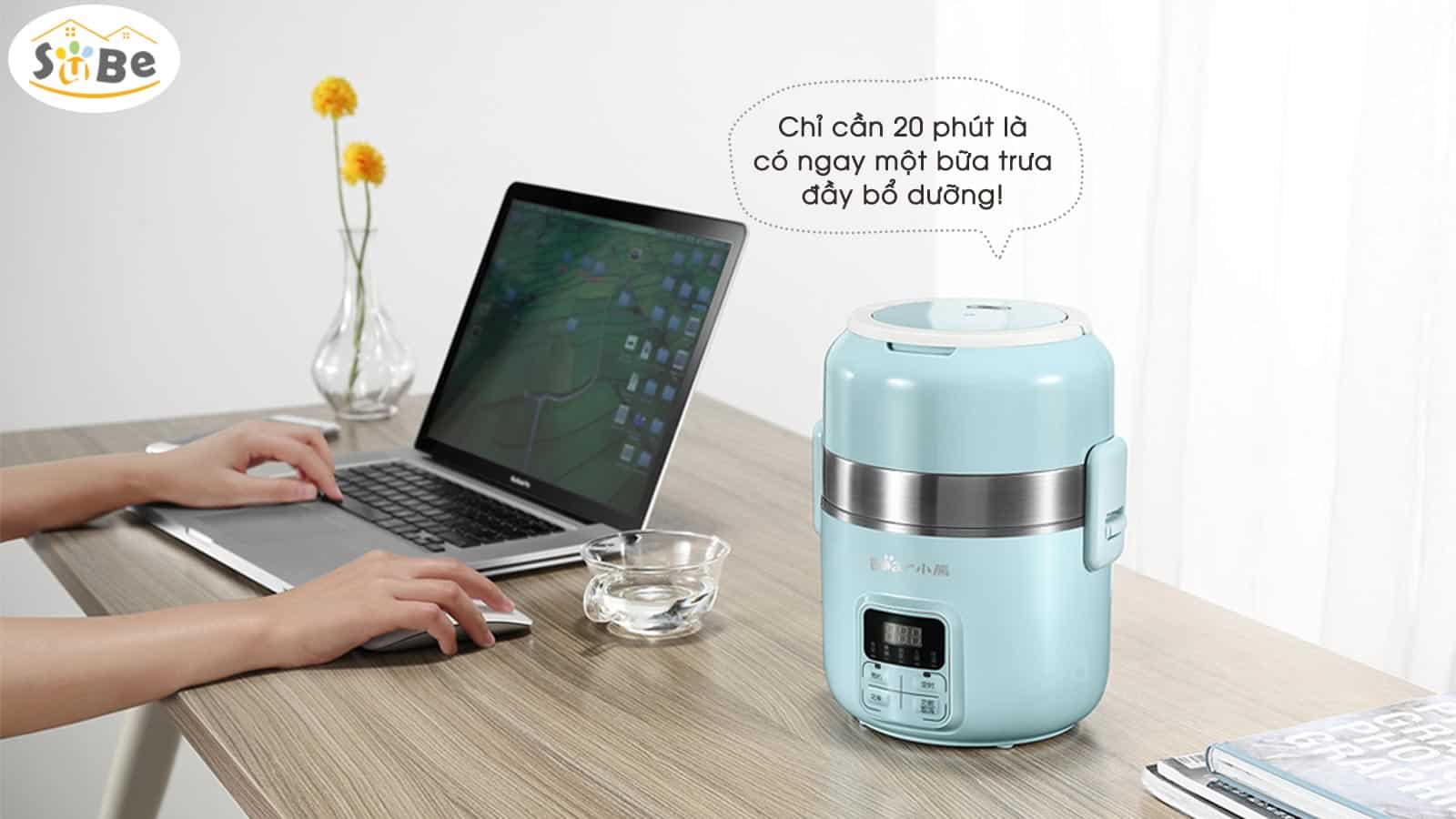 Hộp cơm điện Bear DFH – B20J1