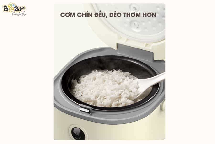 Nồi cơm điện thông minh Bear SUBE015 (DFB-B20A1)