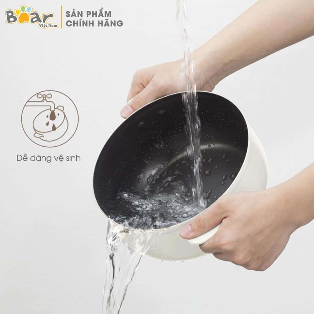 Nồi nấu đa năng 2,5L Bear DHG-B25Z1