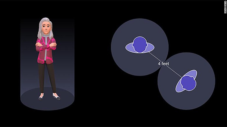 Quấy rối - Vấn nạn chưa có lời giải trong metaverse Quấy rối - Vấn nạn chưa có lời giải trong metaverse