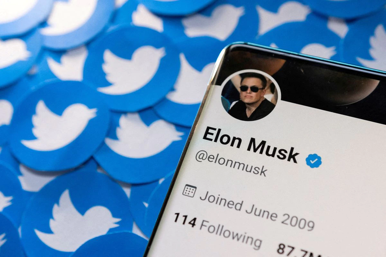 Elon Musk có thể tạm thời làm CEO Twitter