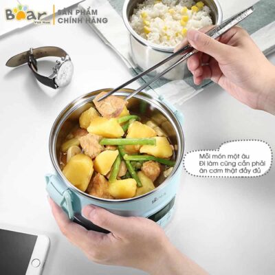 Hộp cơm điện Bear DFH – B20J1