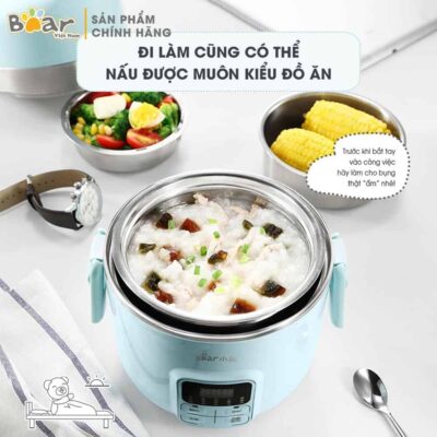 Hộp cơm điện Bear DFH – B20J1