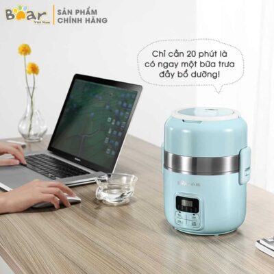 Hộp cơm điện Bear DFH – B20J1