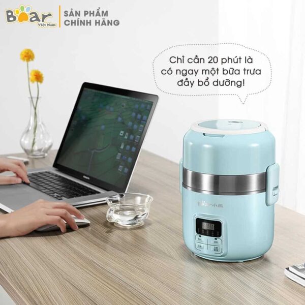 Hộp cơm điện Bear DFH – B20J1