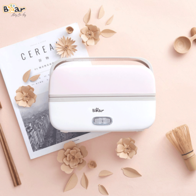 Hộp cơm điện tự nấu Bear DFH-B10J2