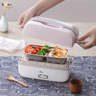 Hộp cơm điện tự nấu Bear DFH-B10J2