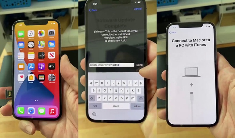 iPhone lock không còn thu hút người dùng