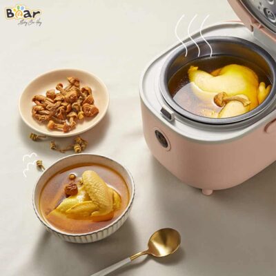 Nồi cơm điện thông minh Bear SUBE015 (DFB-B20A1)