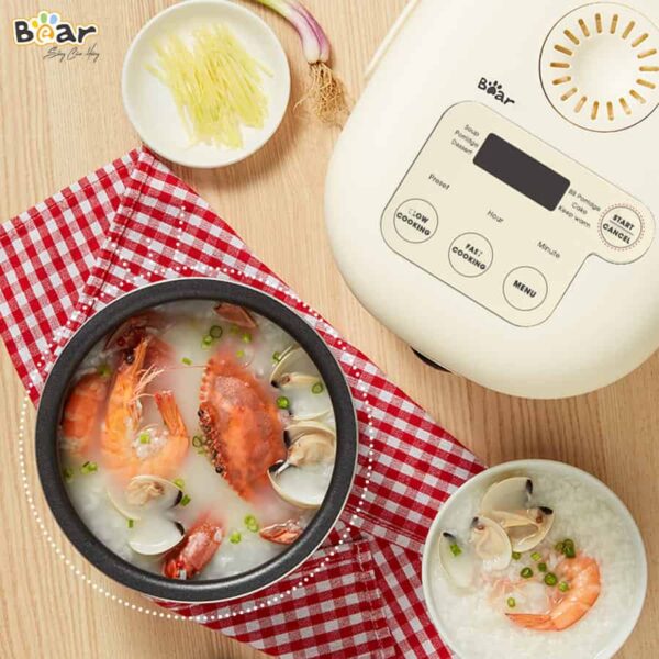 Nồi cơm điện thông minh Bear SUBE015 (DFB-B20A1)