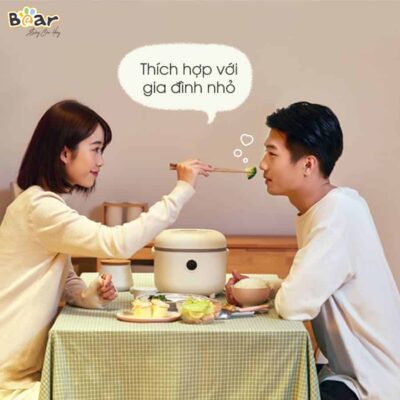 Nồi cơm điện thông minh Bear SUBE015 (DFB-B20A1)