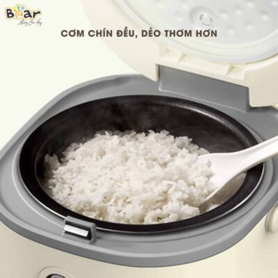 Nồi cơm điện thông minh Bear SUBE015 (DFB-B20A1)