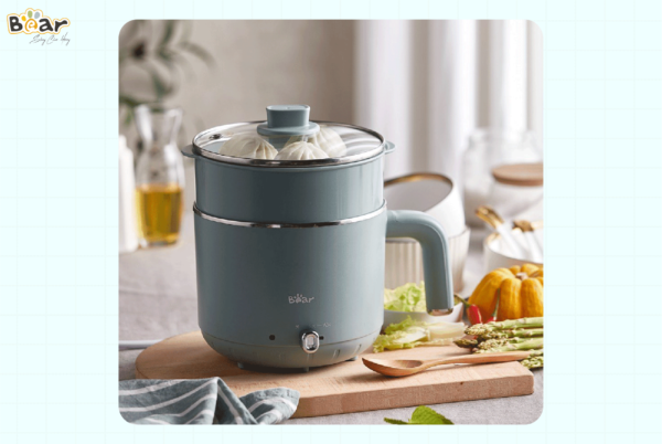 Nồi đa năng mini Bear DRG-D12M5