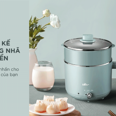 Nồi đa năng mini Bear DRG-D12M5