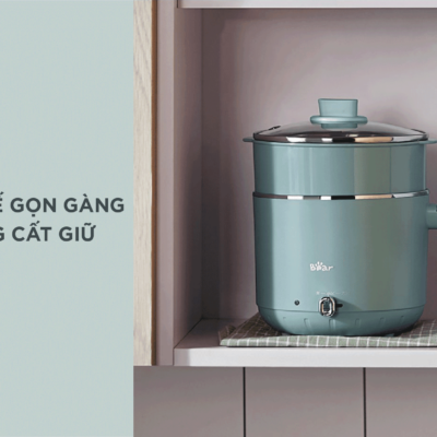 Nồi đa năng mini Bear DRG-D12M5