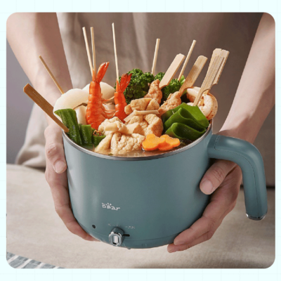 Nồi đa năng mini Bear DRG-D12M5
