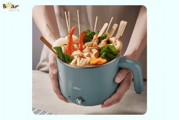 Nồi đa năng mini Bear DRG-D12M5