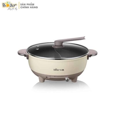 Nồi lẩu uyên ương 6L Bear DHG-B60R6