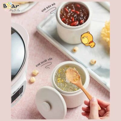 Nồi nấu chậm Bear 1.6L SUBE002
