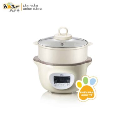 Nồi nấu chậm Bear 1.6L SUBE002