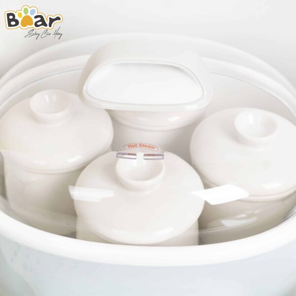 Nồi nấu chậm Bear 2.5L SUBE003