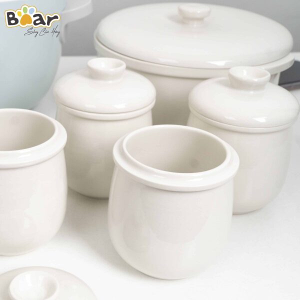 Nồi nấu chậm Bear 2.5L SUBE003