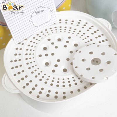 Nồi nấu chậm Bear 2.5L SUBE003